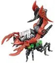 Zoids Wild - Scorpear - ZW04 - 1/35 (Takara Tomy)ㅤ – Takara Tomy – ActionFigureBrasil — embalagem