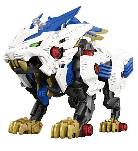 Zoids Wild - Wild Liger - ZW01 - 1/35 (Takara Tomy)ㅤ – Takara Tomy – ActionFigureBrasil
