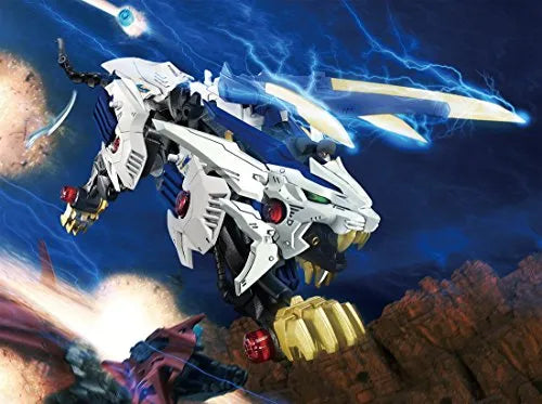 Zoids Wild - Wild Liger - ZW01 - 1/35 (Takara Tomy)ㅤ – Takara Tomy – ActionFigureBrasil