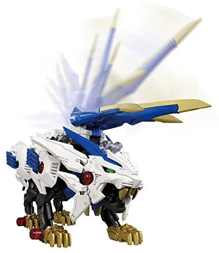 Zoids Wild - Wild Liger - ZW01 - 1/35 (Takara Tomy)ㅤ – Takara Tomy – ActionFigureBrasil