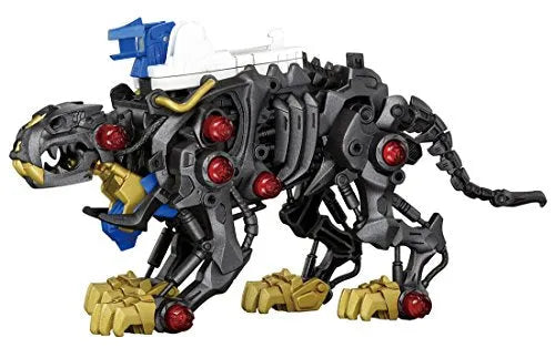 Zoids Wild - Wild Liger - ZW01 - 1/35 (Takara Tomy)ㅤ – Takara Tomy – ActionFigureBrasil