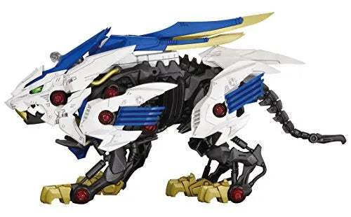 Zoids Wild - Wild Liger - ZW01 - 1/35 (Takara Tomy)ㅤ – Takara Tomy – ActionFigureBrasil