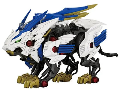 Zoids Wild - Wild Liger - ZW01 - 1/35 (Takara Tomy)ㅤ – Takara Tomy – ActionFigureBrasil — com base expositora
