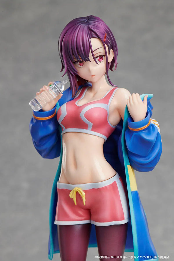 Zom 100: Zombie ni Naru Made ni Shitai 100 no Koto - Mikazuki Shizuka - 1/7 (Design Coco)ㅤ – Design COCO – ActionFigureBrasil