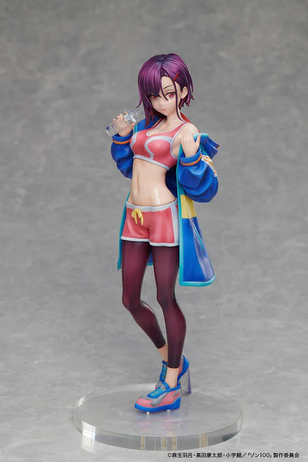 Zom 100: Zombie ni Naru Made ni Shitai 100 no Koto - Mikazuki Shizuka - 1/7 (Design Coco)ㅤ – Design COCO – ActionFigureBrasil