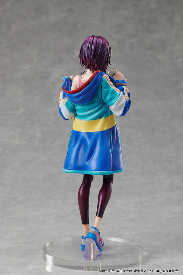 Zom 100: Zombie ni Naru Made ni Shitai 100 no Koto - Mikazuki Shizuka - 1/7 (Design Coco)ㅤ – Design COCO – ActionFigureBrasil