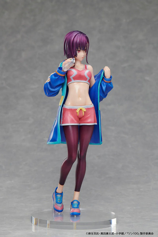 Zom 100: Zombie ni Naru Made ni Shitai 100 no Koto - Mikazuki Shizuka - 1/7 (Design Coco)ㅤ – Design COCO – ActionFigureBrasil