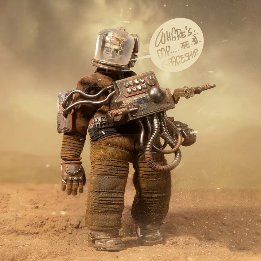 Zombie Astronaut – Damtoys – ActionFigure Brasil