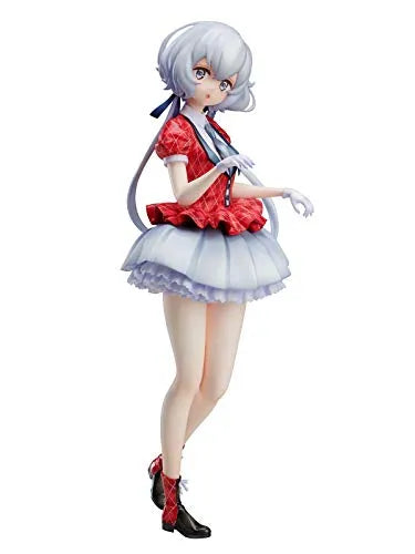 Zombie Land Saga - Konno Junko - F:Nex - 1/7 (FuRyu, Mappa)ㅤ – FuRyu – ActionFigureBrasil