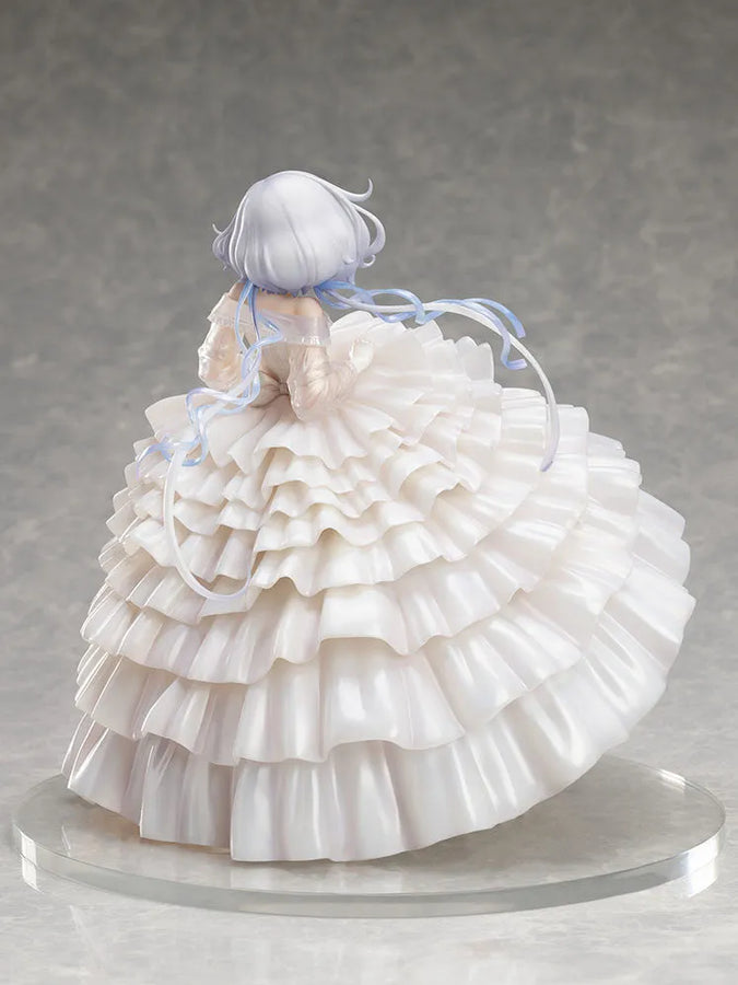 Zombie Land Saga - Konno Junko - F:Nex - 1/7 - Wedding Dress (FuRyu) [Shop Exclusive]ㅤ – FuRyu – ActionFigureBrasil