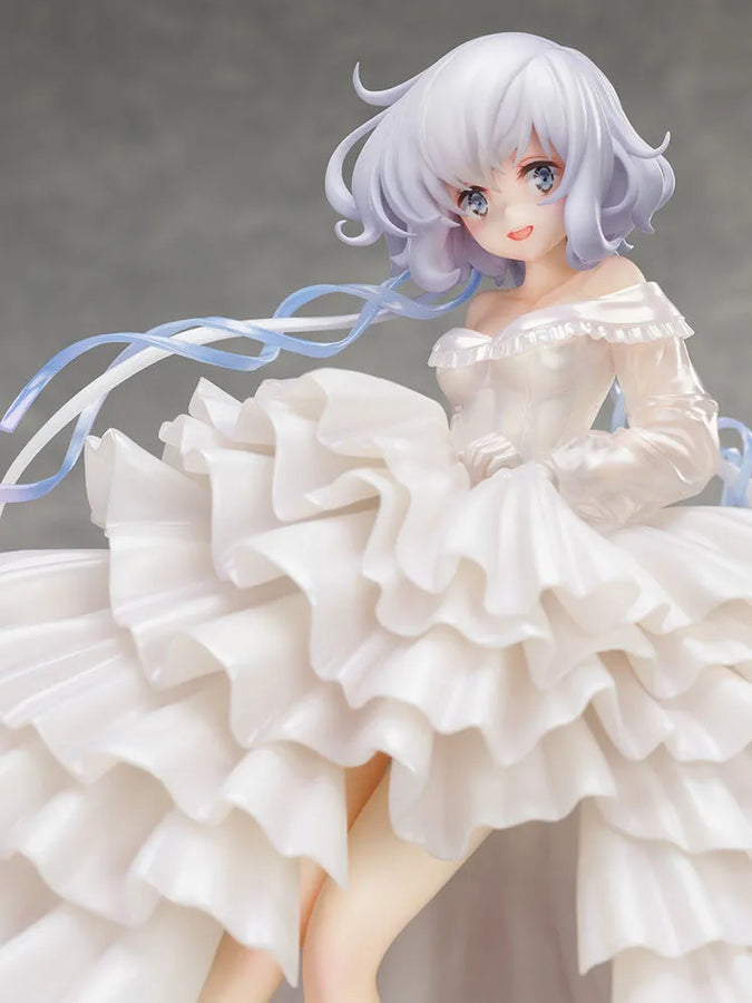 Zombie Land Saga - Konno Junko - F:Nex - 1/7 - Wedding Dress (FuRyu) [Shop Exclusive]ㅤ – FuRyu – ActionFigureBrasil