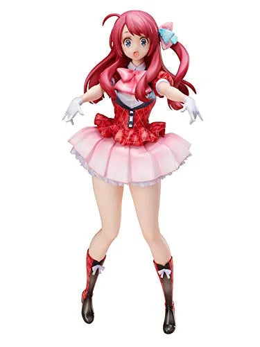 Zombie Land Saga - Minamoto Sakura - F:Nex - 1/7 (FuRyu, Mappa)ㅤ – FuRyu – ActionFigureBrasil