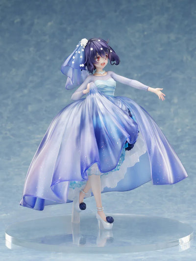 Zombie Land Saga - Mizuno Ai - F:Nex - 1/7 - Wedding Dress (FuRyu) [Shop Exclusive]ㅤ – FuRyu – ActionFigureBrasil — ângulo diferente