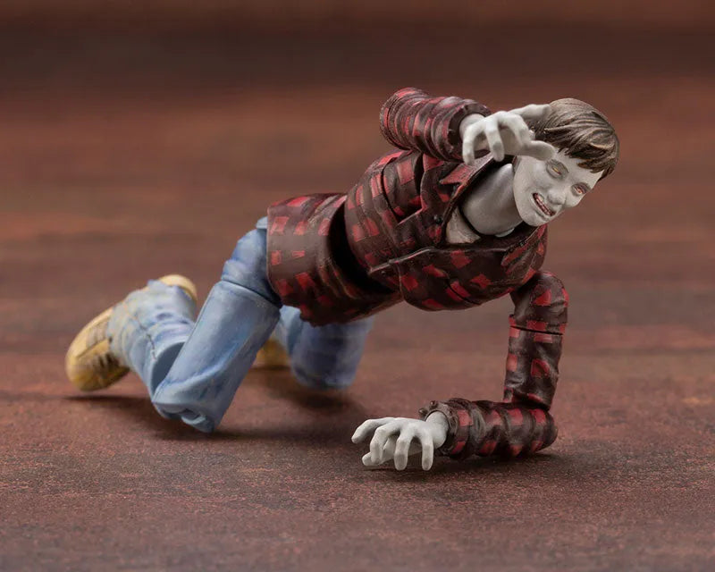 ZOMBINOID 1/24 END OF HEROES Agony Plastic Modelㅤ – Kotobukiya – ActionFigureBrasil