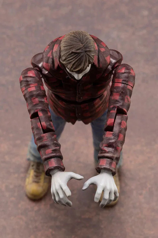 ZOMBINOID 1/24 END OF HEROES Agony Plastic Modelㅤ – Kotobukiya – ActionFigureBrasil