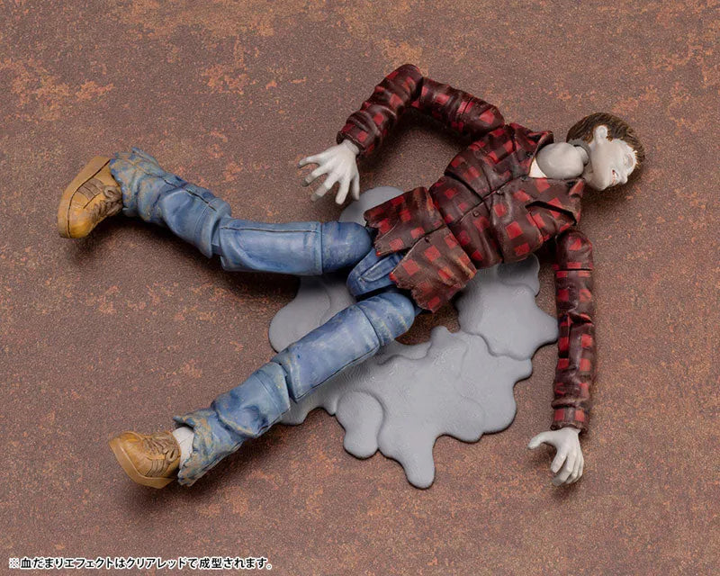 ZOMBINOID 1/24 END OF HEROES Agony Plastic Modelㅤ – Kotobukiya – ActionFigureBrasil