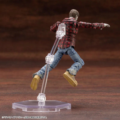 ZOMBINOID 1/24 END OF HEROES Agony Plastic Modelㅤ – Kotobukiya – ActionFigureBrasil — close