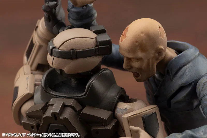 ZOMBINOID 1/24 END OF HEROES Biter Plastic Modelㅤ – Kotobukiya – ActionFigureBrasil