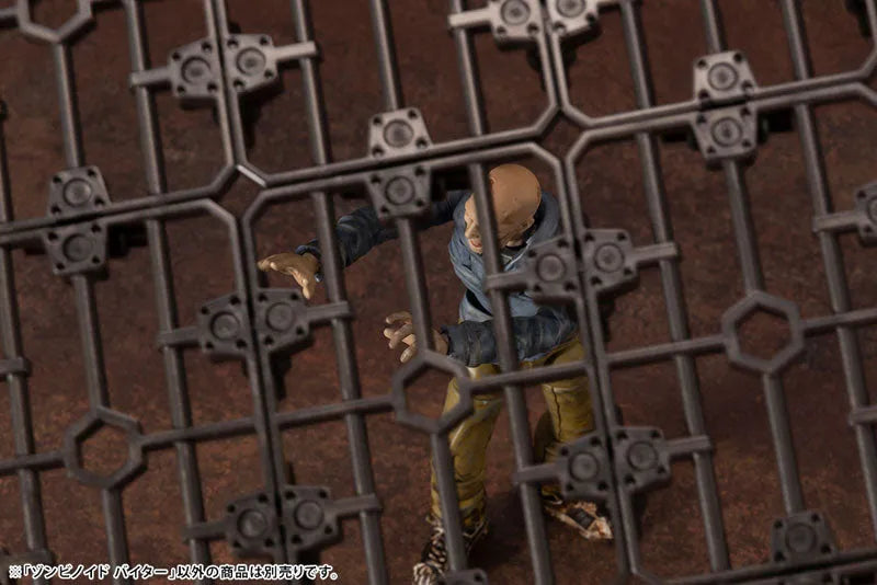 ZOMBINOID 1/24 END OF HEROES Biter Plastic Modelㅤ – Kotobukiya – ActionFigureBrasil