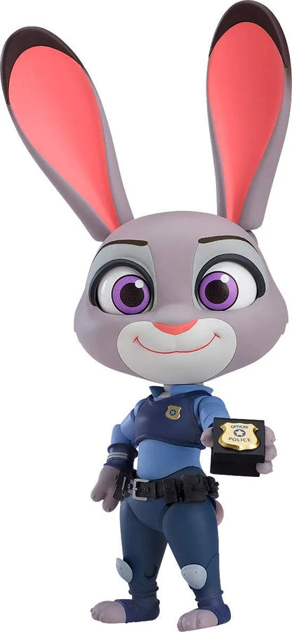 Zootopia - Judy Hopps - Nendoroid #1312 (Good Smile Company)ㅤ – Good Smile Company – ActionFigureBrasil