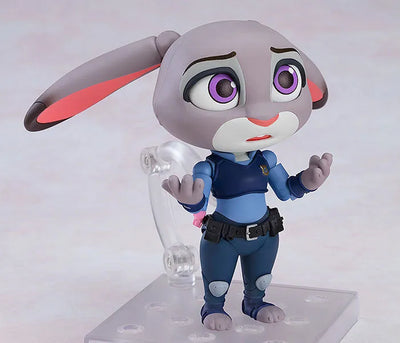 Zootopia - Judy Hopps - Nendoroid #1312 (Good Smile Company)ㅤ – Good Smile Company – ActionFigureBrasil — detalhe do produto