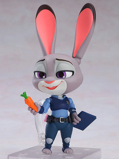 Zootopia - Judy Hopps - Nendoroid #1312 (Good Smile Company)ㅤ – Good Smile Company – ActionFigureBrasil — close