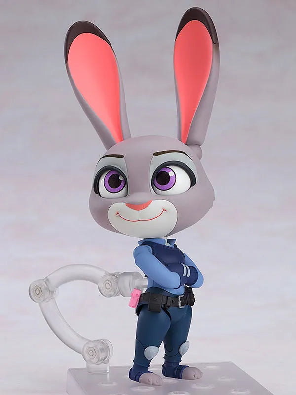Zootopia - Judy Hopps - Nendoroid #1312 (Good Smile Company)ㅤ – Good Smile Company – ActionFigureBrasil