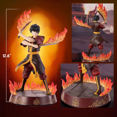Zuko - LIMITED EDITION – First 4 Figures – ActionFigure Brasil — embalagem