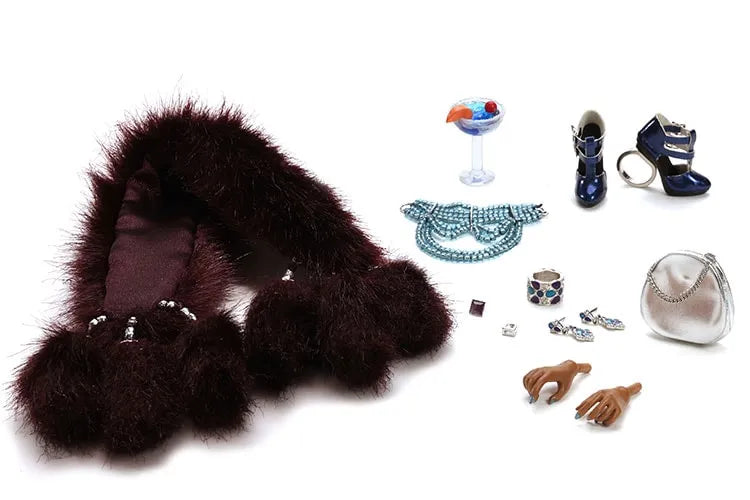 Zuri Okoty™ (Dangerous Curves) - LIMITED EDITION: 1000 – Integrity Toys – ActionFigure Brasil