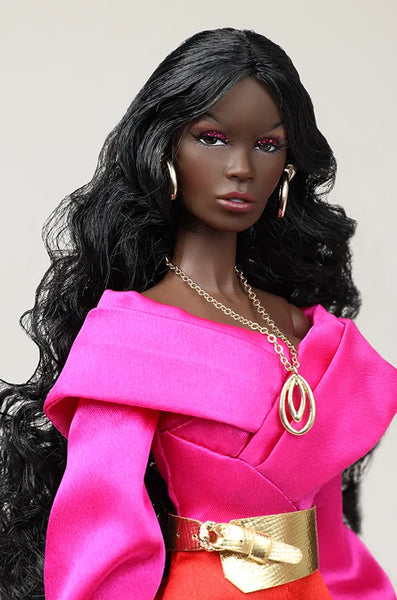 Zuri Okoty™ (Every Woman) - LIMITED EDITION: 575 – Integrity Toys – ActionFigure Brasil