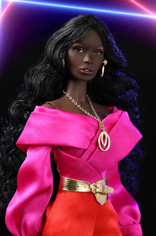 Zuri Okoty™ (Every Woman) - LIMITED EDITION: 575 – Integrity Toys – ActionFigure Brasil