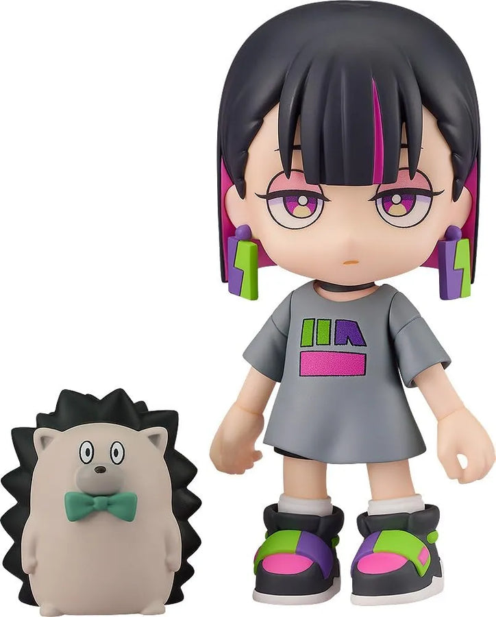 Zutto Mayonaka de Iinoni. - Nira-chan - Uniguri - Nendoroid #2203 (Good Smile Company)ㅤ – Good Smile Company – ActionFigureBrasil