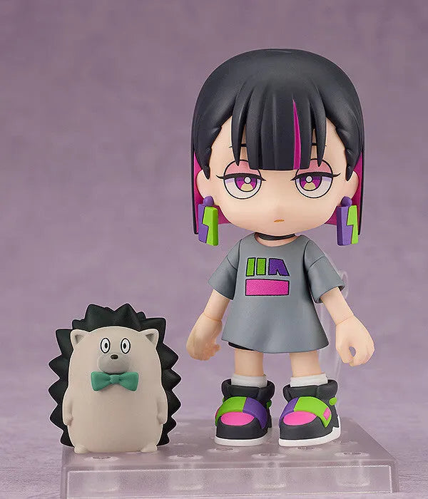 Zutto Mayonaka de Iinoni. - Nira-chan - Uniguri - Nendoroid #2203 (Good Smile Company)ㅤ – Good Smile Company – ActionFigureBrasil