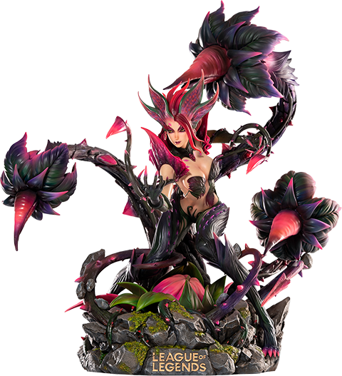 Zyra - LIMITED EDITION: 699 – Infinity Studio – ActionFigure Brasil