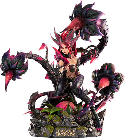 Zyra - LIMITED EDITION: 699 – Infinity Studio – ActionFigure Brasil — ângulo diferente