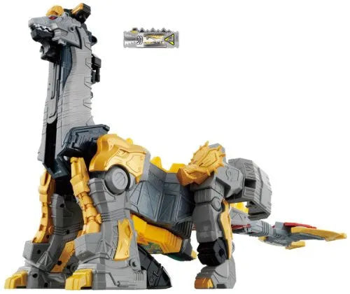 Zyuden Sentai Kyoryuger - Cho Kamitsuki Henkei Gigant Bragi-Oh - DX - Zyudenchi Series (Bandai)ㅤ – Bandai – ActionFigureBrasil