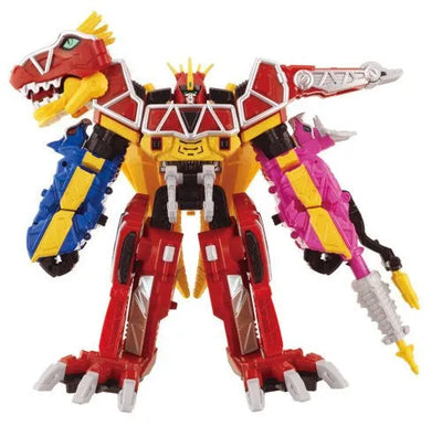 Zyuden Sentai Kyoryuger - DX - Zyudenchi Series - Kyoryuzin (Bandai)ㅤ – Bandai – ActionFigureBrasil