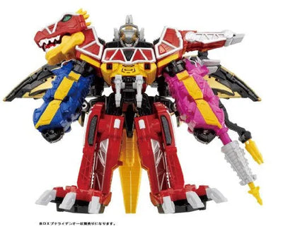 Zyuden Sentai Kyoryuger - DX - Zyudenchi Series - Kyoryuzin (Bandai)ㅤ – Bandai – ActionFigureBrasil — detalhe do produto