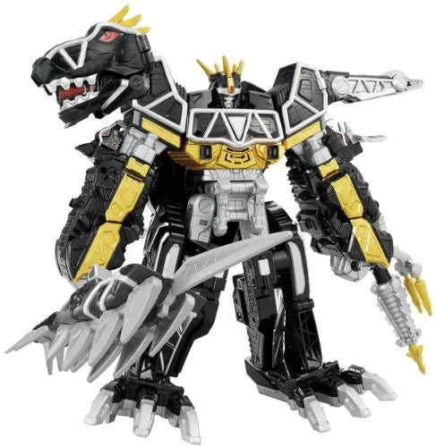 Zyuden Sentai Kyoryuger - DX - Zyudenchi Series - Kyoryuzin - Dark Version (Bandai)ㅤ – Bandai – ActionFigureBrasil