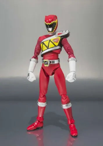 Zyuden Sentai Kyoryuger - Kyoryu Red - S.H.Figuarts (Bandai)ㅤ – Bandai – ActionFigureBrasil