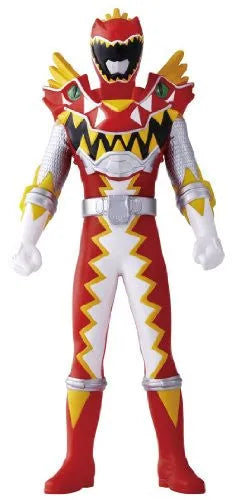 Zyuden Sentai Kyoryuger - Kyoryu Red - Sentai Hero Series 07 - Carnival (Bandai)ㅤ – Bandai – ActionFigureBrasil